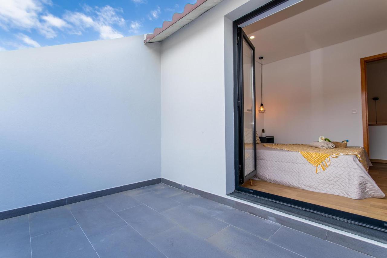 Carvao Pdl Inn Arrifes Exteriér fotografie