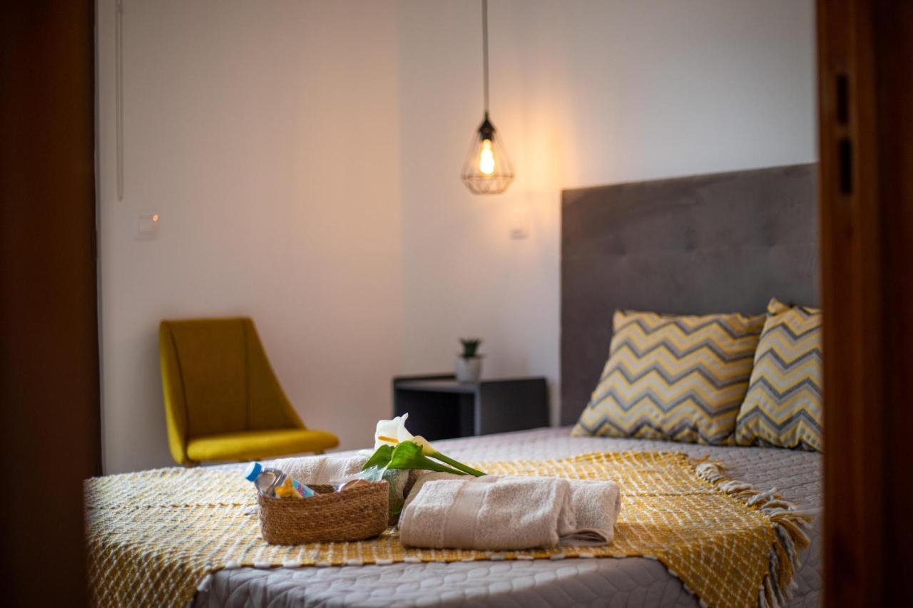 Carvao Pdl Inn Arrifes Exteriér fotografie