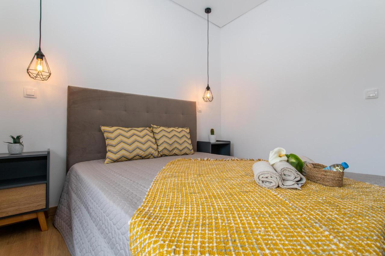 Carvao Pdl Inn Arrifes Exteriér fotografie