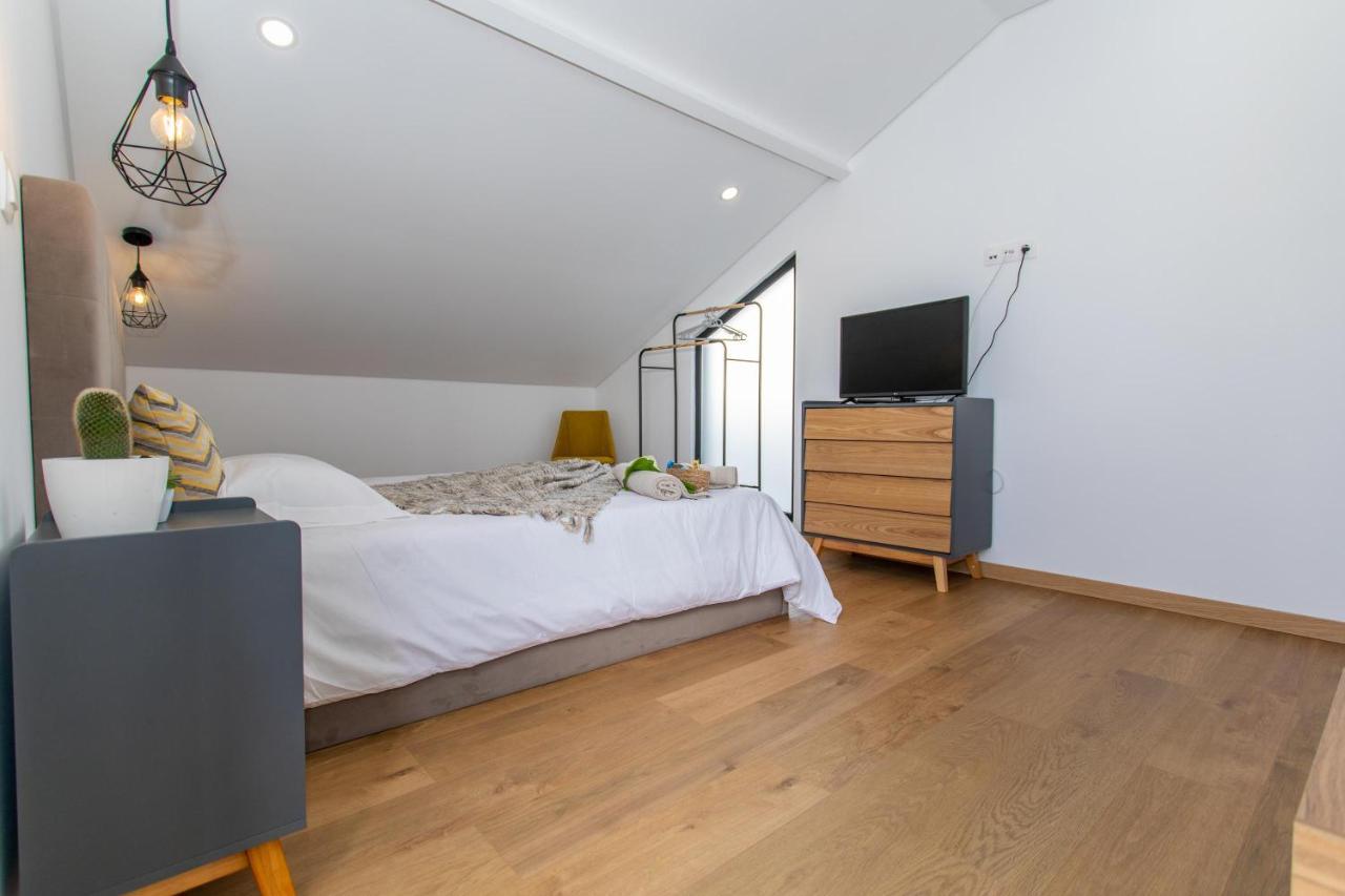 Carvao Pdl Inn Arrifes Exteriér fotografie