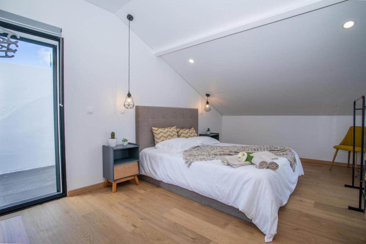 Carvao Pdl Inn Arrifes Exteriér fotografie